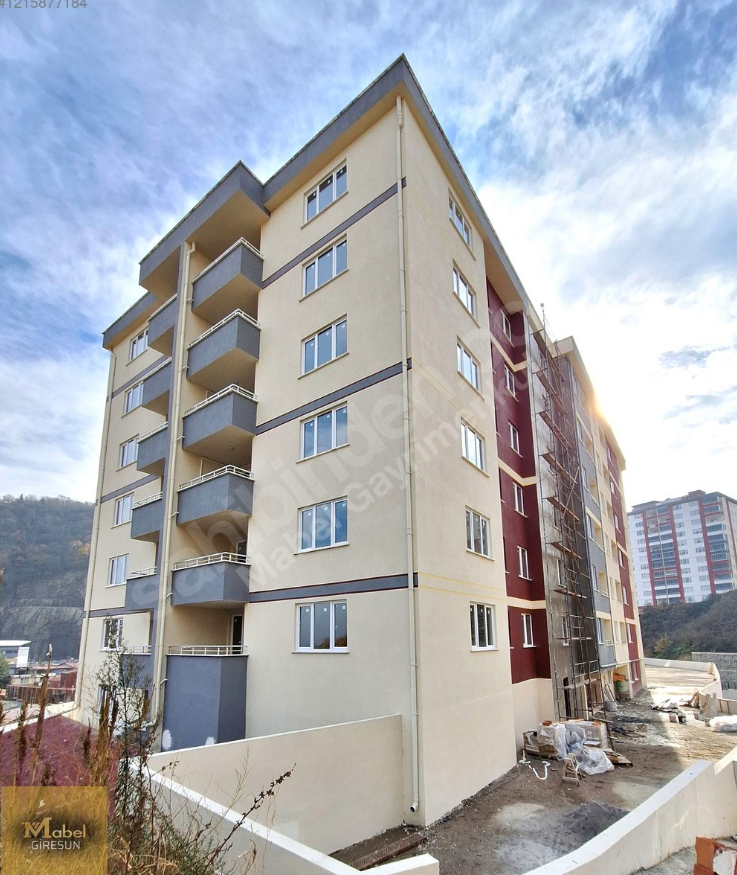 GEDİKKAYA MH. ARA KAT OTOPARKLI SIFIR DAİRE